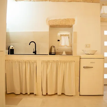 Dimora 37 Сasa de vacaciones Ostuni
