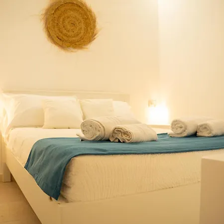 Dimora 37 Сasa de vacaciones Ostuni